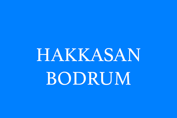 HAKKASAN BODRUM