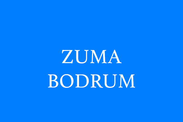 ZUMA BODRUM