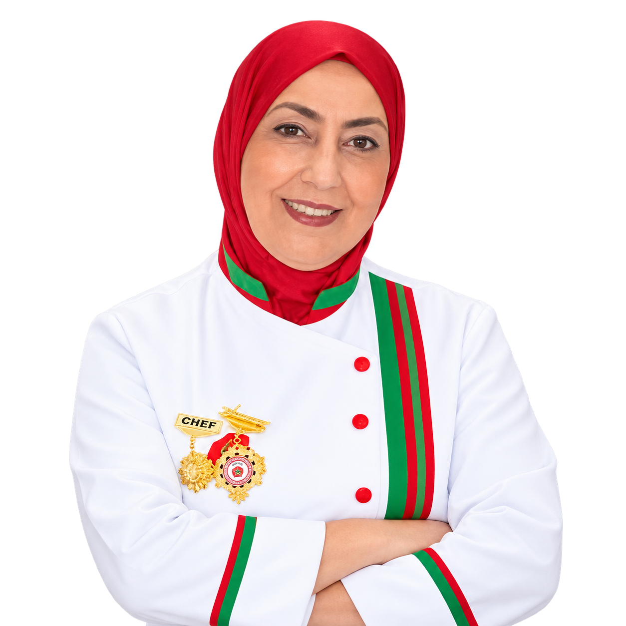 Aïcha Moustahsıne
