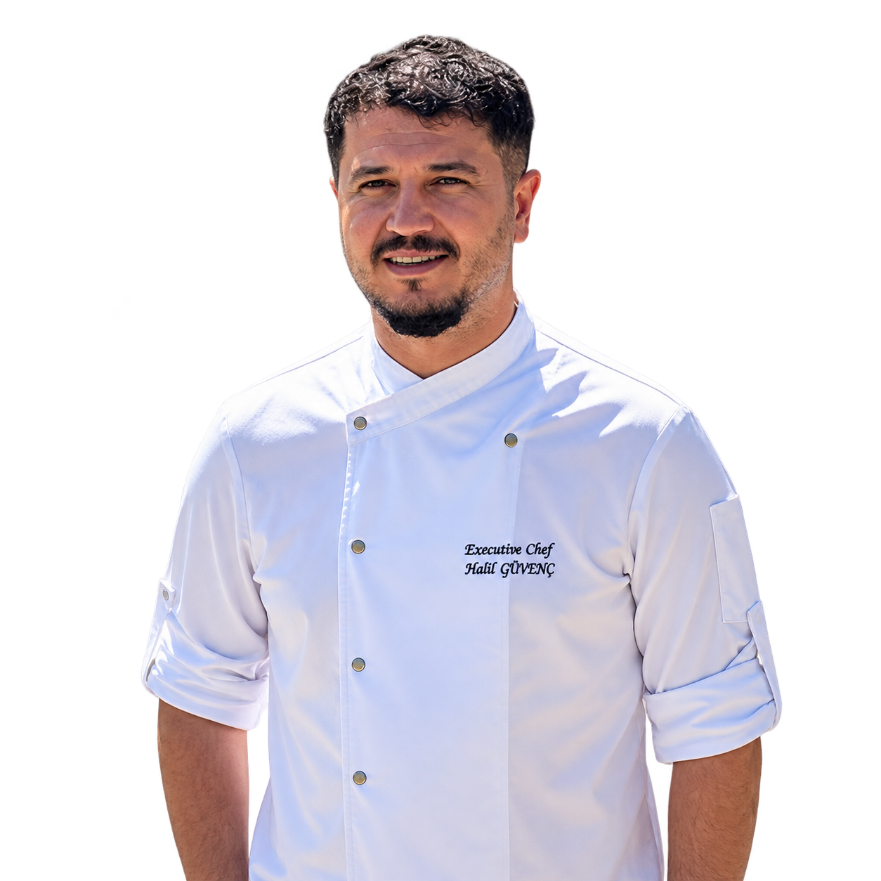 Halil Güvenç