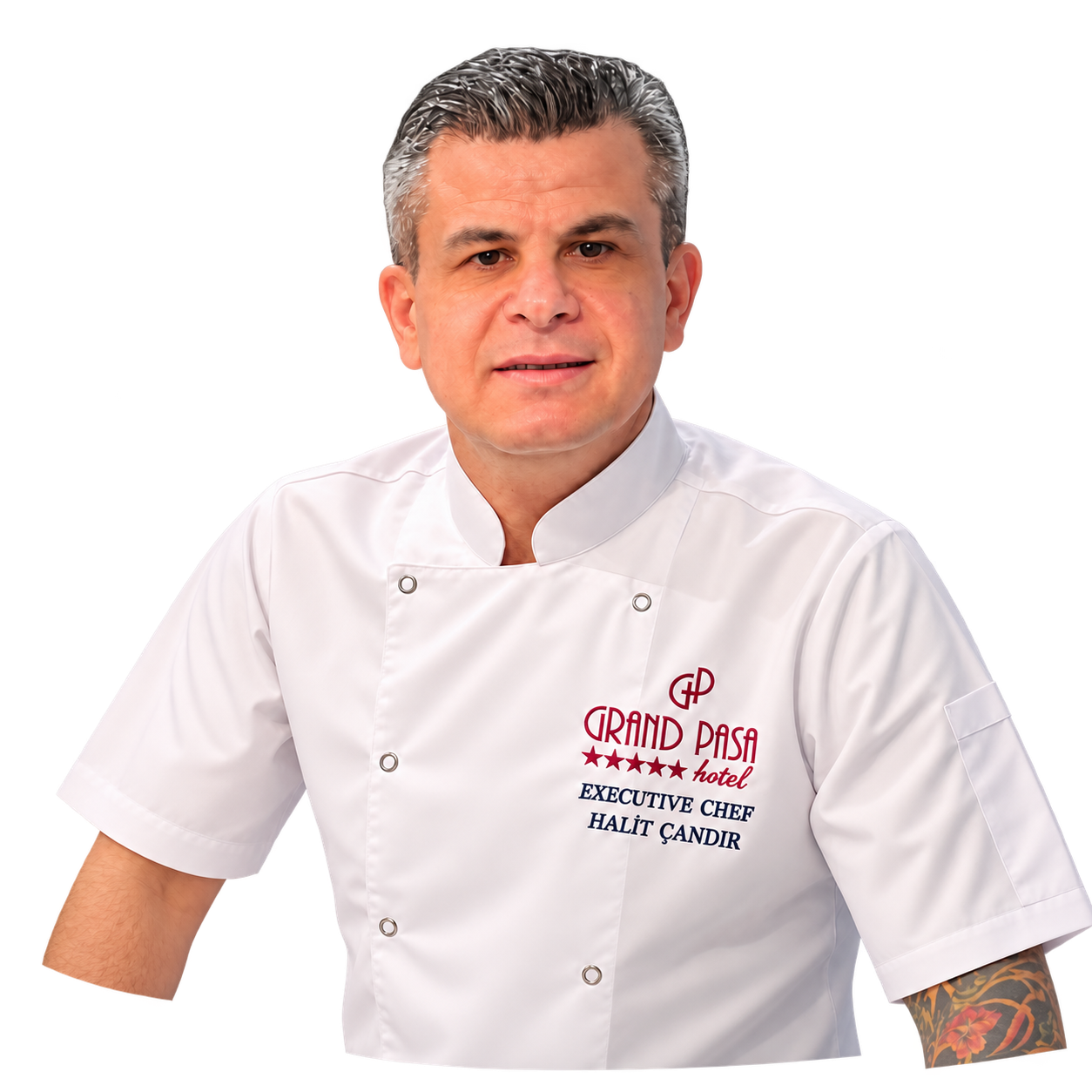 Halit Çandır