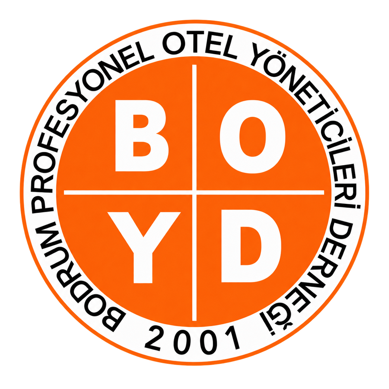 Logo:BodrumProfesyonelOtelYönetimiDerneği